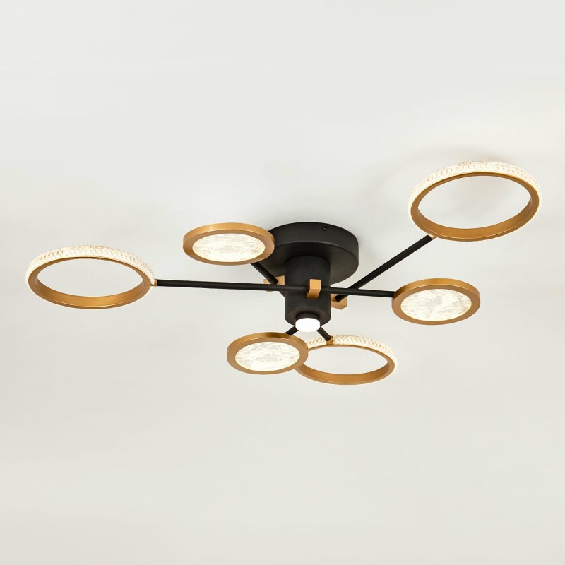 Потолочный светильник LED4U L3123-6