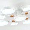 Потолочный cветильник LED4U L3201-780 WT