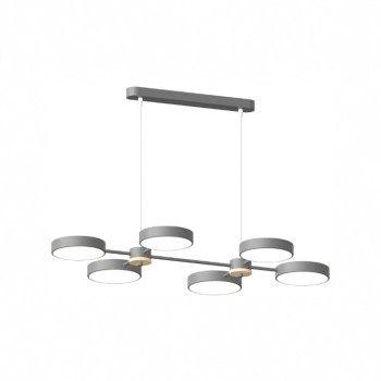 Подвесной cветильник LED4U L3217-820 GR