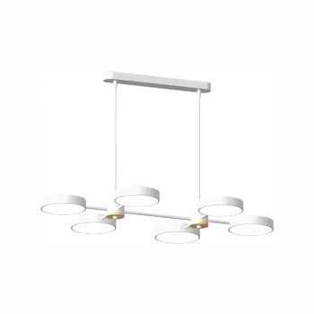 Подвесной cветильник LED4U L3217-820 WH