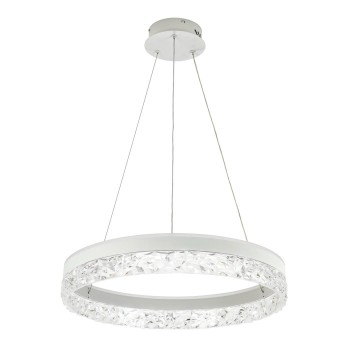 Подвесной светильник LED4U L5021-500 WH