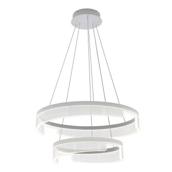 Подвесной светильник LED4U L5022-600-400 WH