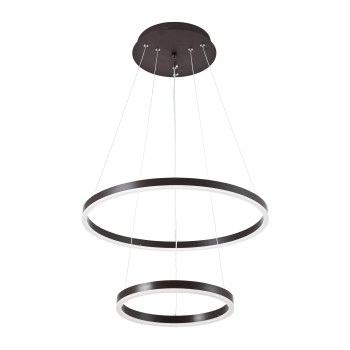 Подвесной светильник LED4U L55000-2HL BR