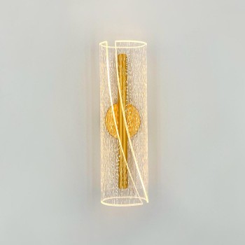 Настенный светильник LED4U L6288-01 GD