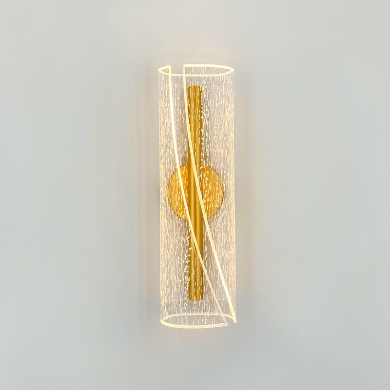 Настенный светильник LED4U L6288-01 GD