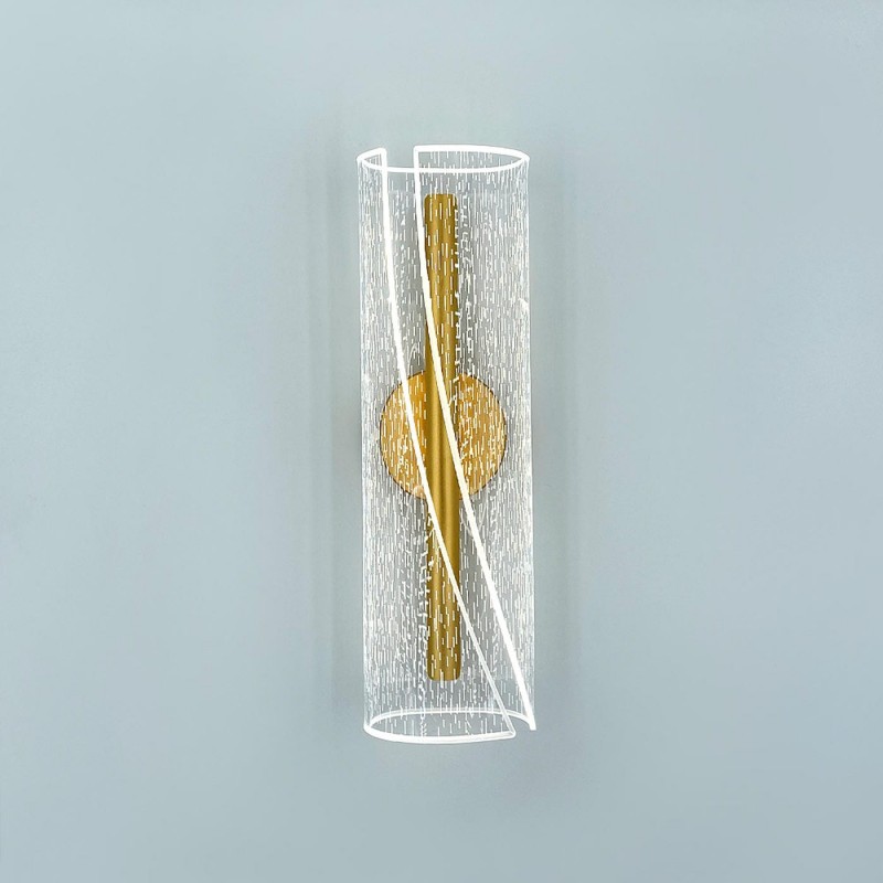 Настенный светильник LED4U L6288-01 GD