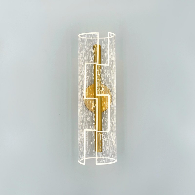 Настенный светильник LED4U L6293-01 GD