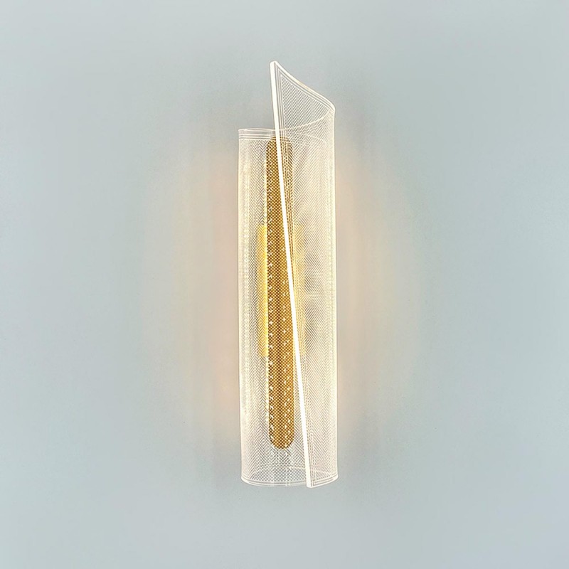 Настенный светильник LED4U L6298-01 GD