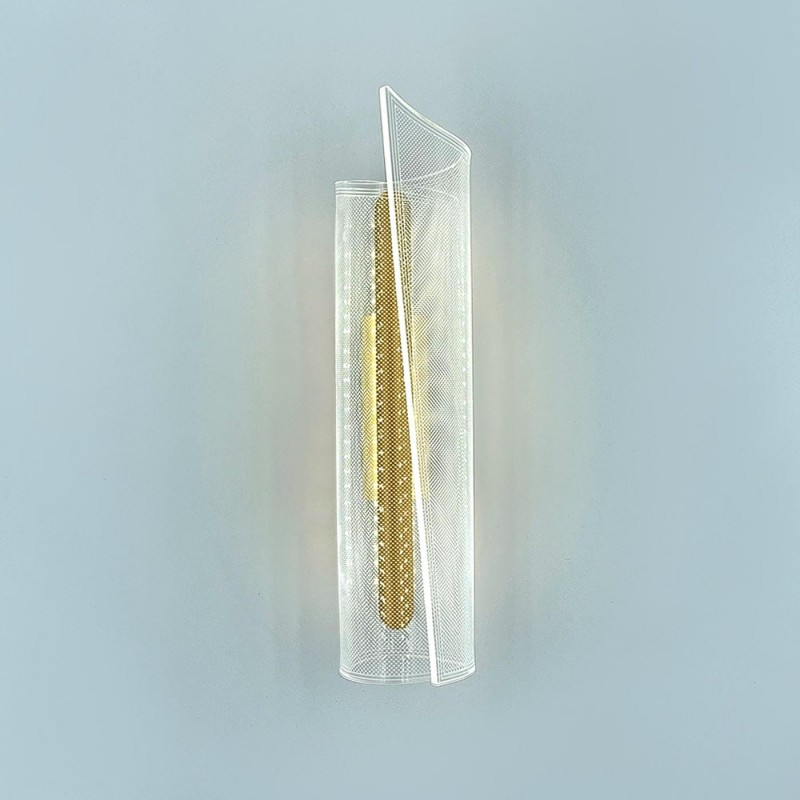 Настенный светильник LED4U L6298-01 GD