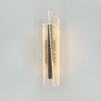 Настенный светильник LED4U L6298-01 GR