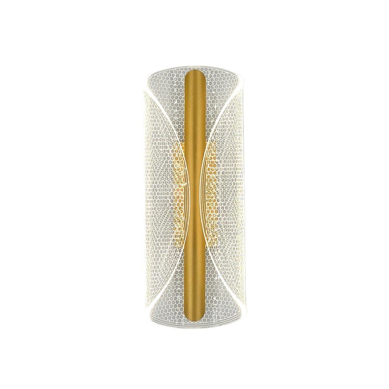 Настенный светильник LED4U L6329-01 GD