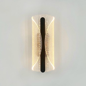 Настенный светильник LED4U L6329-01 GR