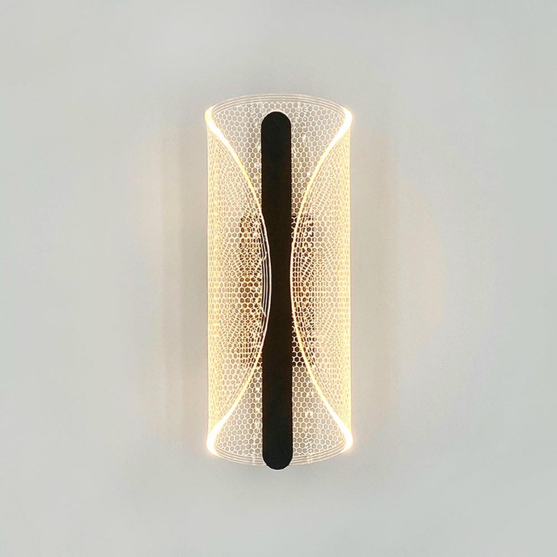 Настенный светильник LED4U L6329-01 GR