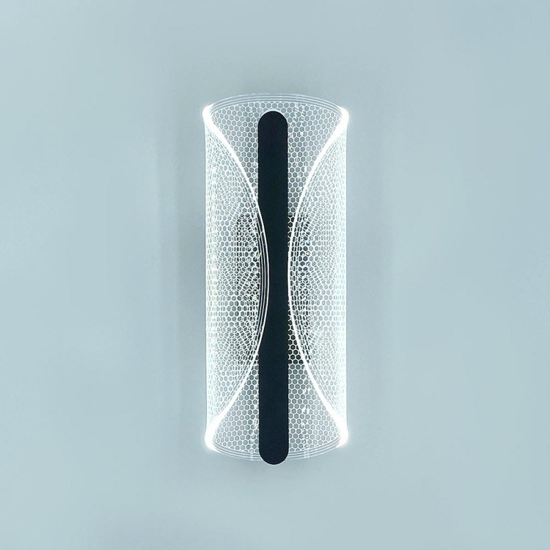 Настенный светильник LED4U L6329-01 GR