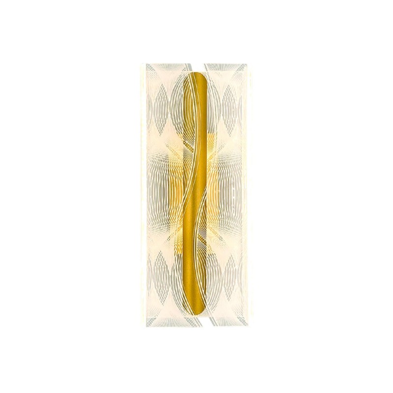 Настенный светильник LED4U L6338-01 GD