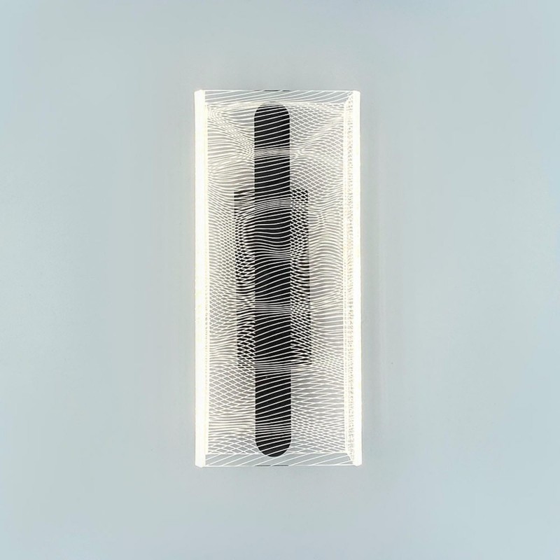 Настенный светильник LED4U L6341-01 GR