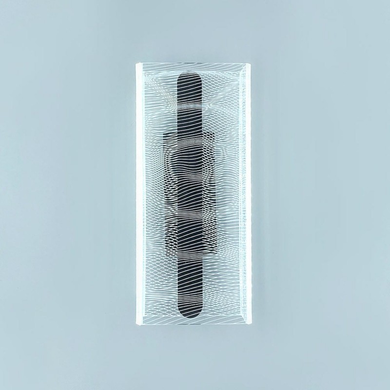 Настенный светильник LED4U L6341-01 GR