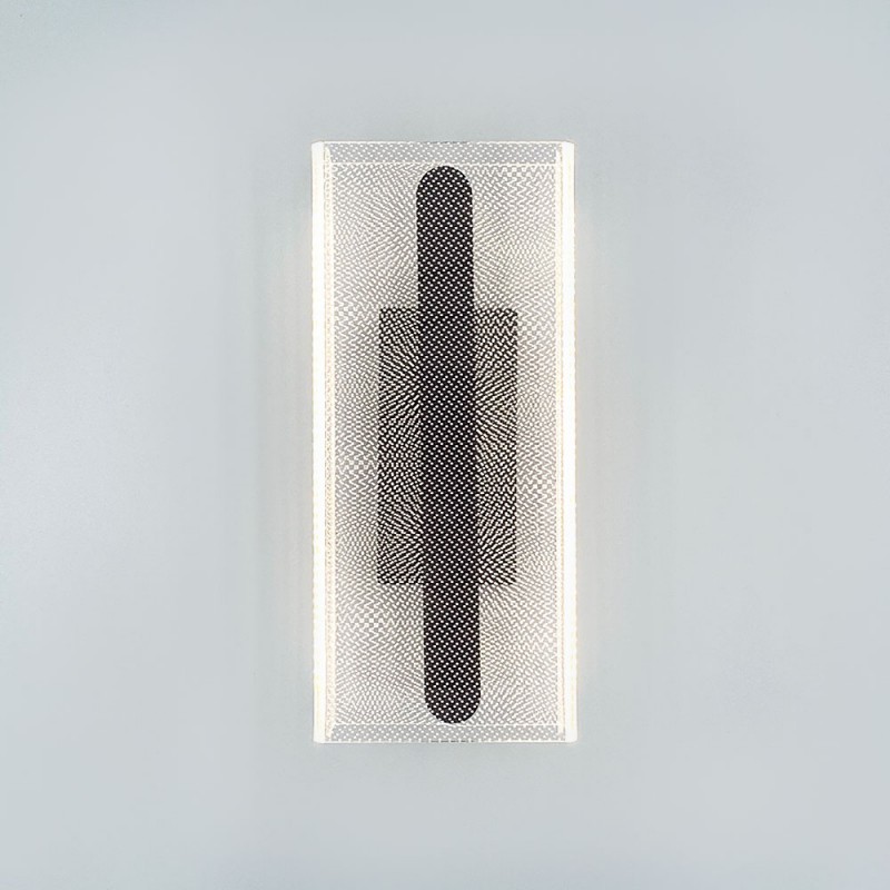 Настенный светильник LED4U L6342-01 GR