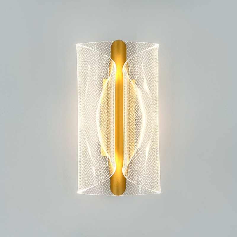 Настенный светильник LED4U L6344-01 GD