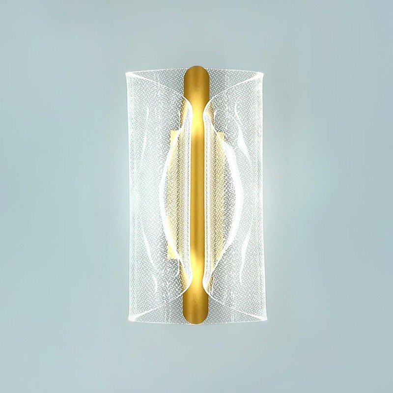 Настенный светильник LED4U L6344-01 GD