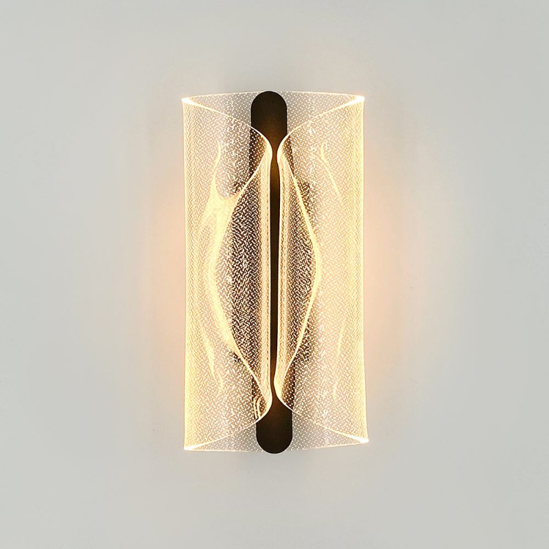 Настенный светильник LED4U L6344-01 GR