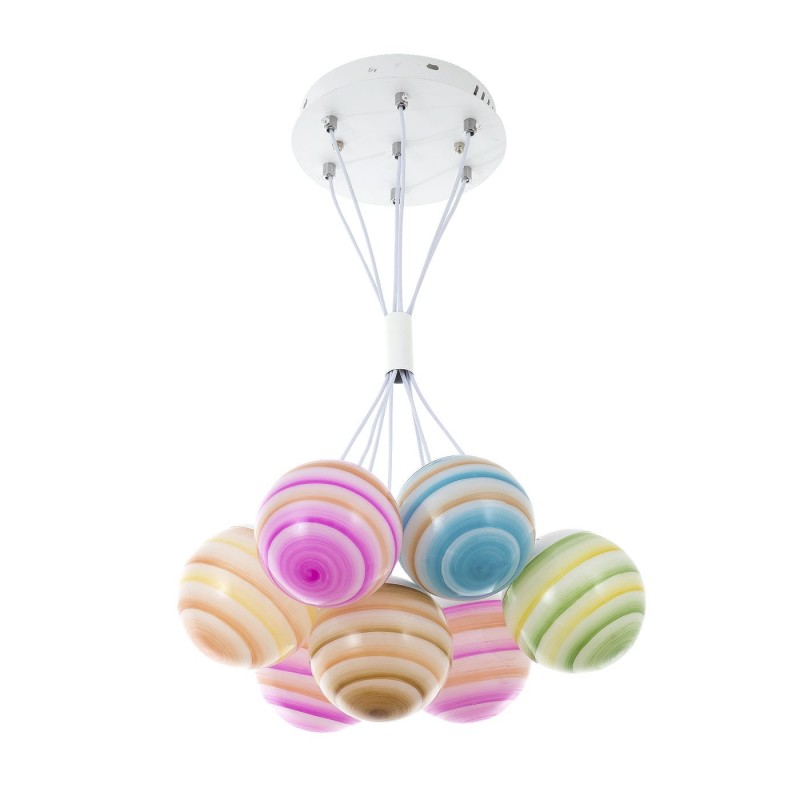 Подвесной светильник LED4U L6403-7