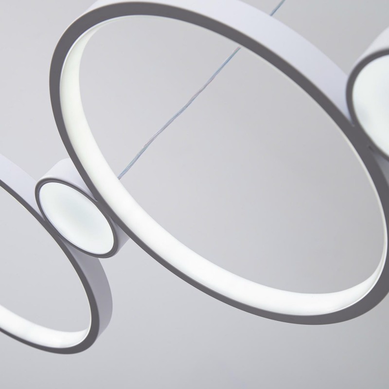 Подвесной светильник LED4U L7102-1 WТ