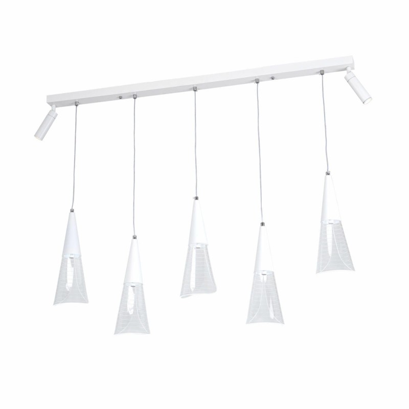 Подвесной светильник LED4U L7105-7 WТ