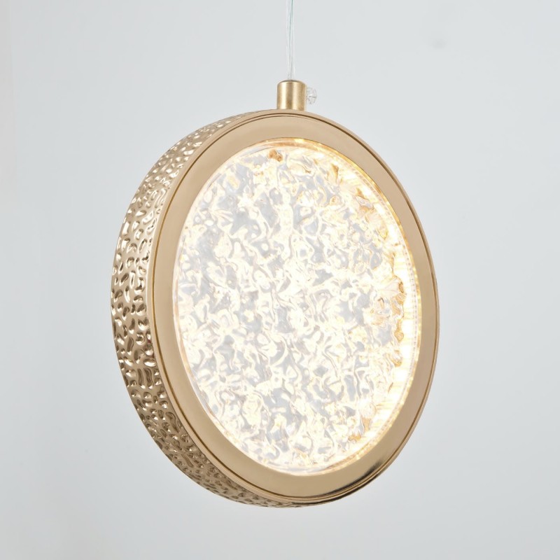 Подвесной светильник LED4U L7108-150 GD