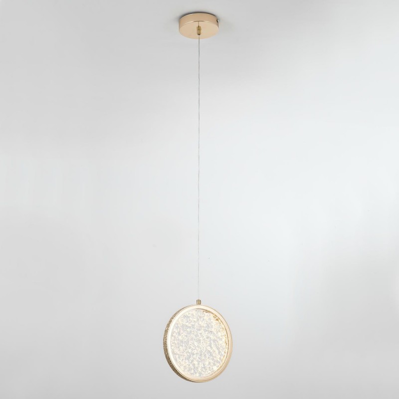 Подвесной светильник LED4U L7108-200 GD