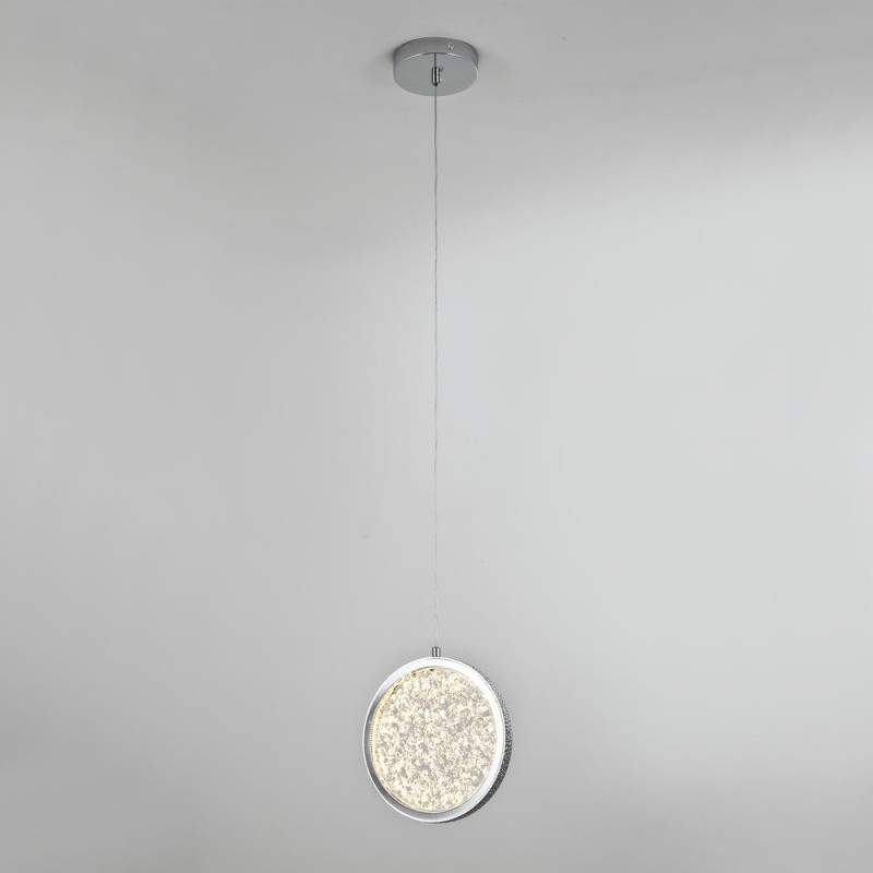 Подвесной светильник LED4U L7108-200 СR