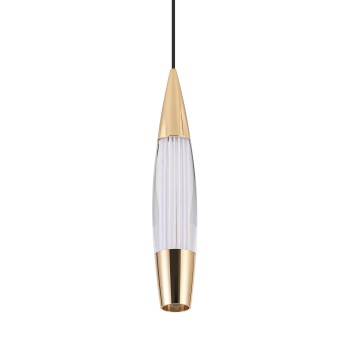 Подвесной светильник LED4U L7123-1 GD