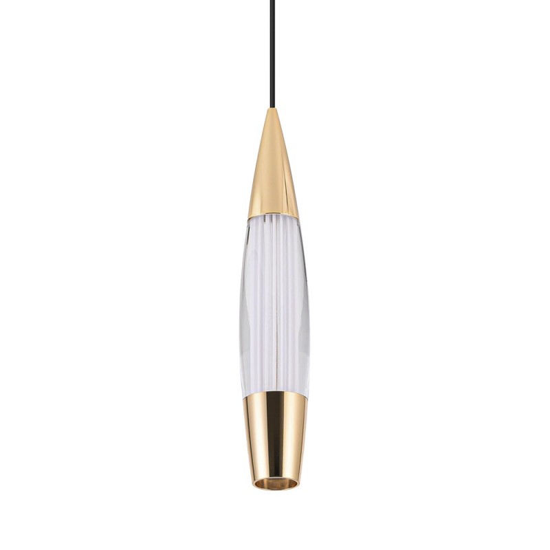 Подвесной светильник LED4U L7123-1 GD