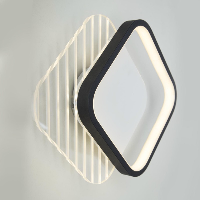 Настенный светильник LED4U L7321-2 BK