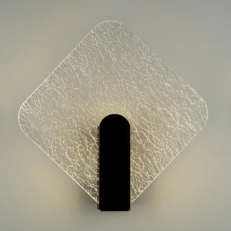 Настенный светильник LED4U L7367-2 BK