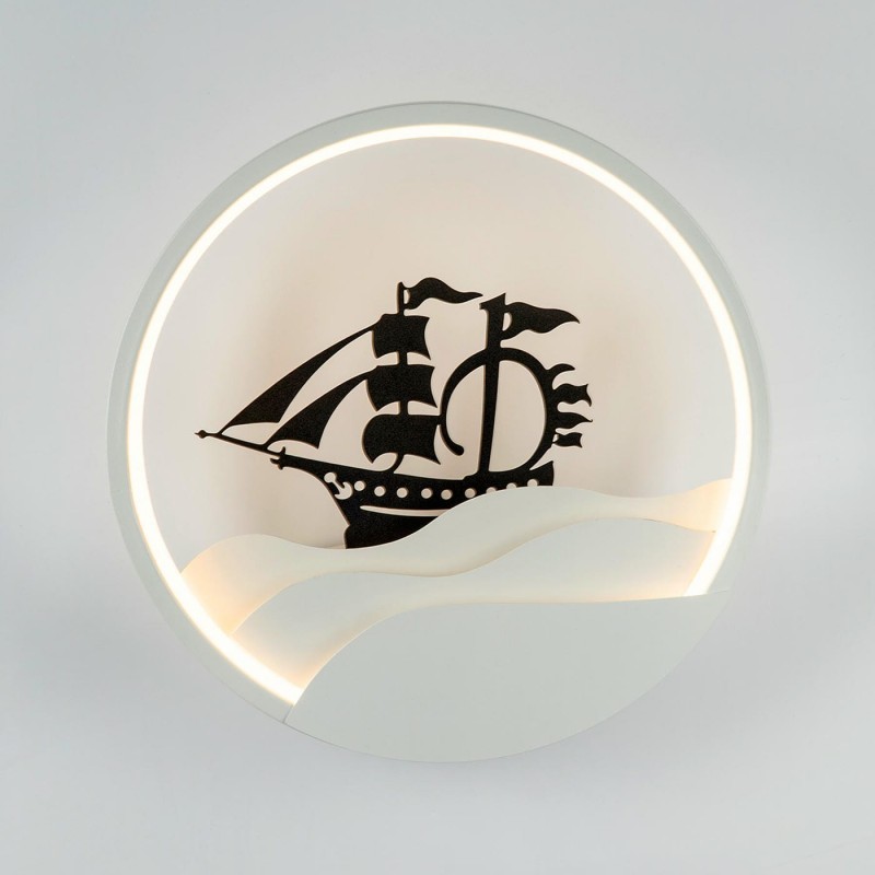 Настенный светильник LED4U L7399-280 WH