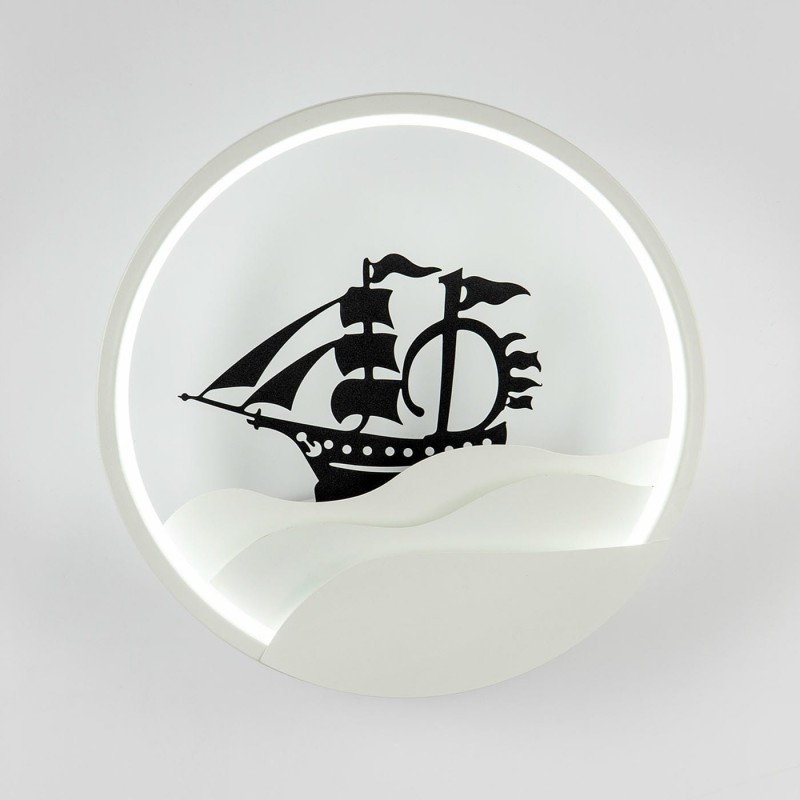 Настенный светильник LED4U L7399-280 WH