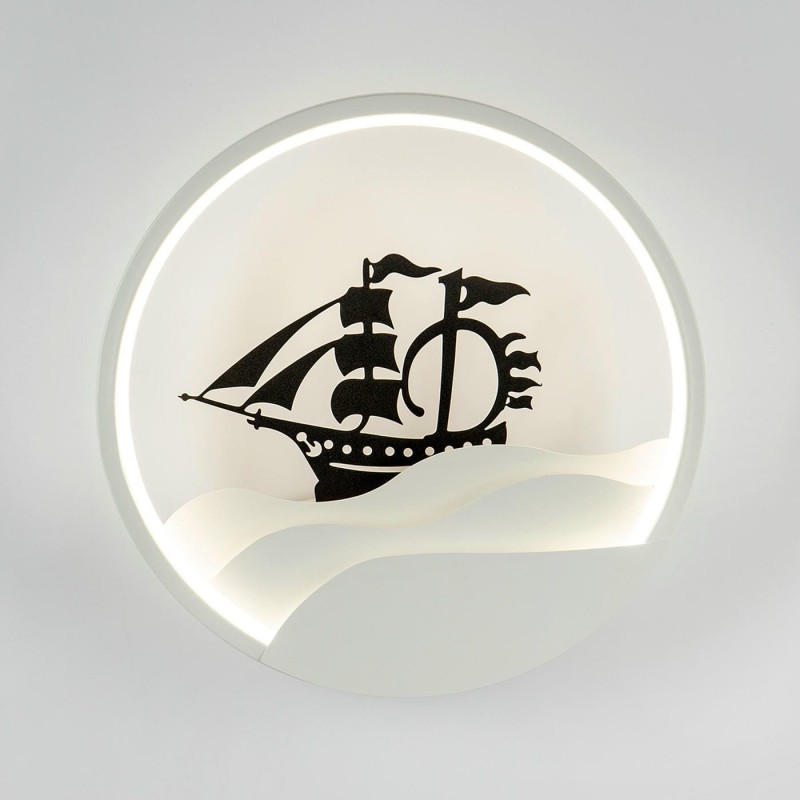 Настенный светильник LED4U L7399-280 WH