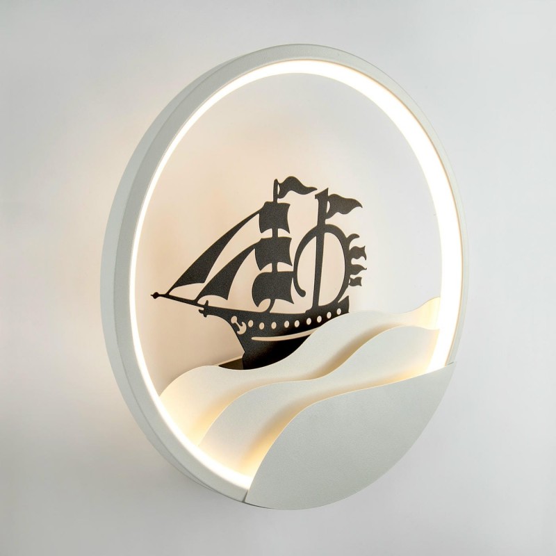 Настенный светильник LED4U L7399-280 WH