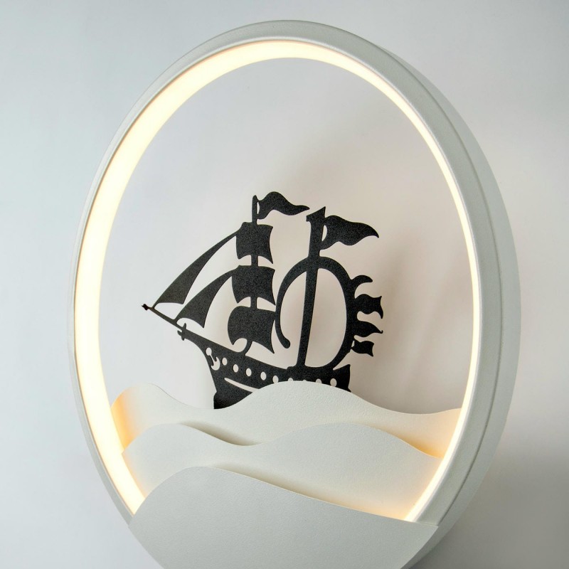 Настенный светильник LED4U L7399-280 WH