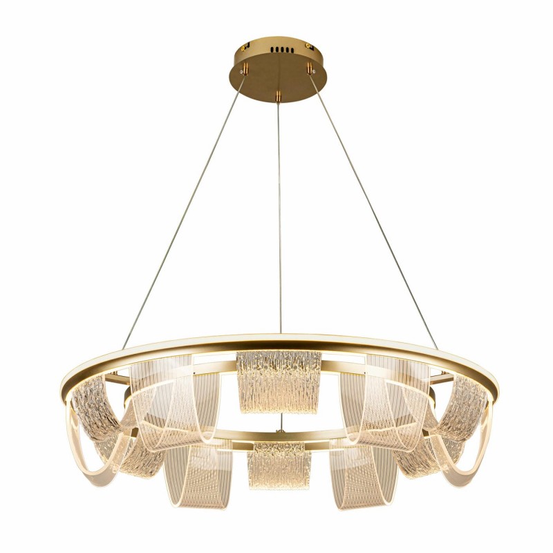 Подвесной cветильник LED4U L7706-800 GD