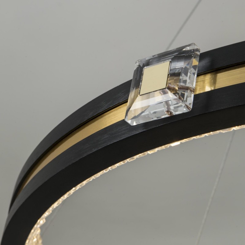 Подвесной светильник LED4U L77084-1