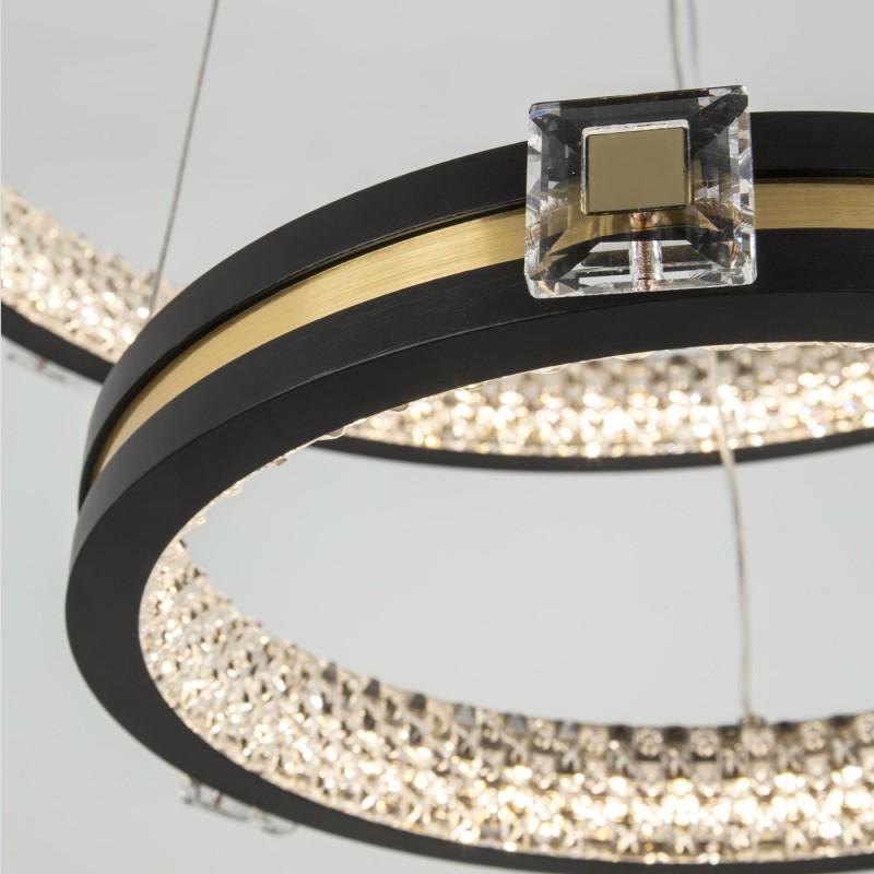 Подвесной светильник LED4U L77084-2