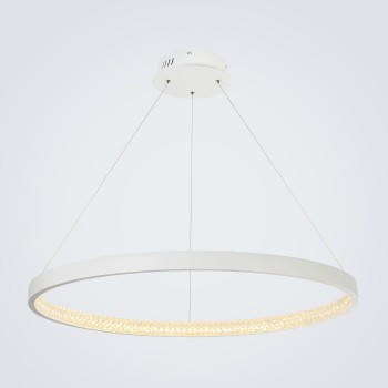 Подвесной светильник LED4U L8443-800 WH