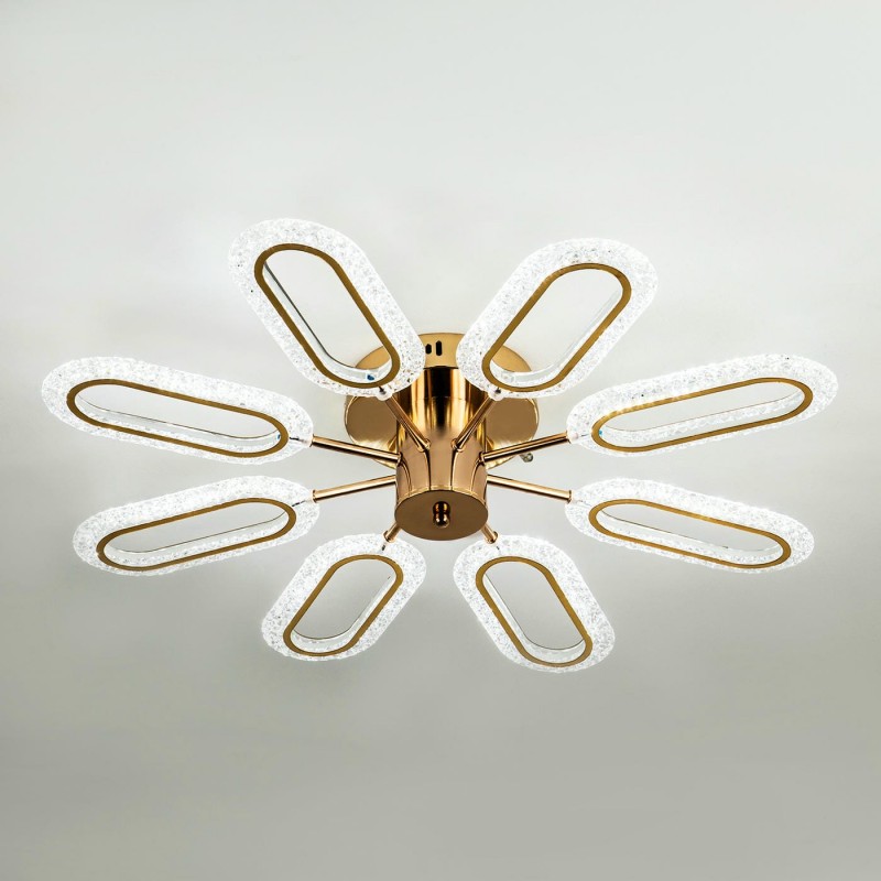 Потолочный светильник LED4U L8450-8