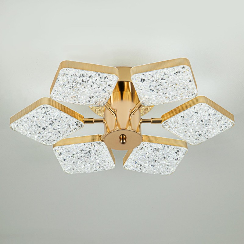 Потолочный светильник LED4U L8452-6