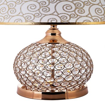 Настольный светильник LED4U L8515 GD