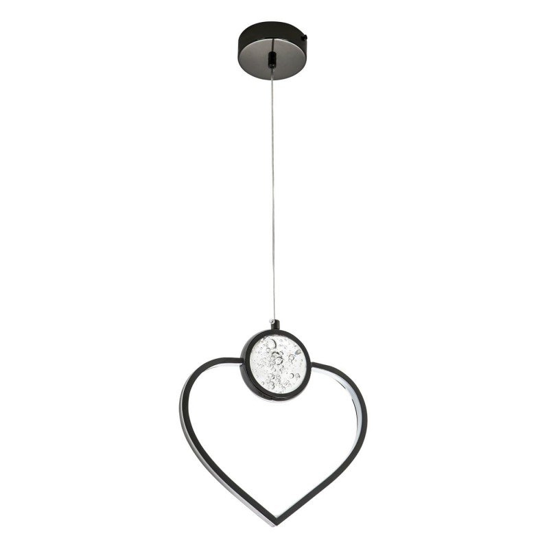 Подвесной светильник LED4U L8600-1 BK