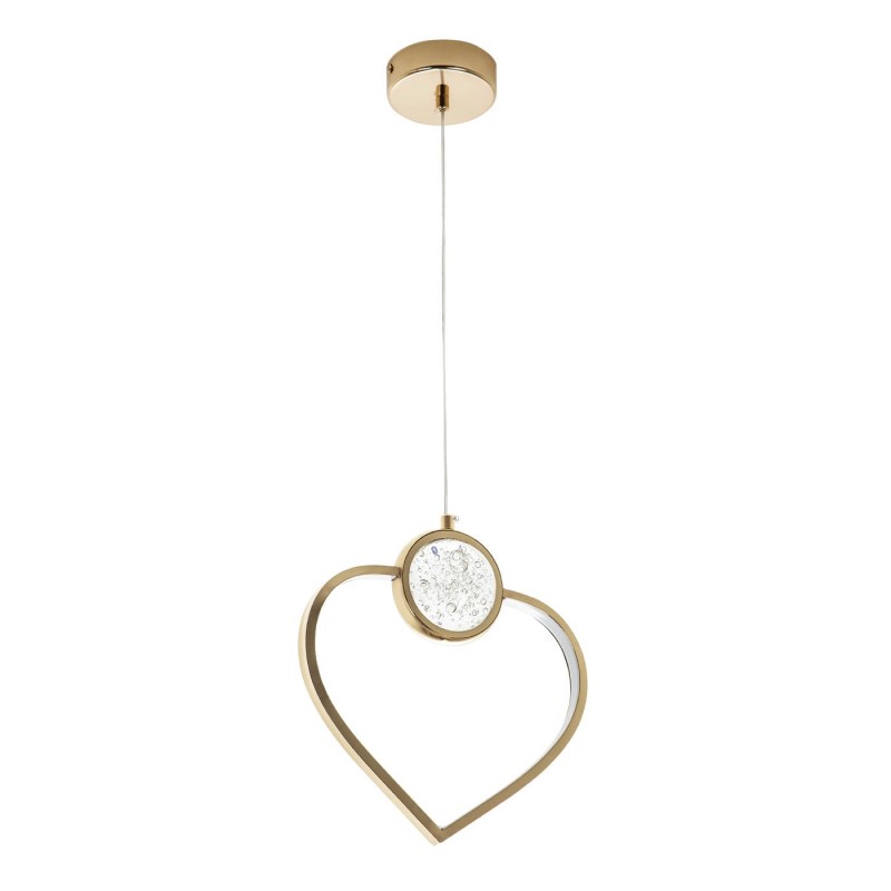 Подвесной светильник LED4U L8600-1 GD