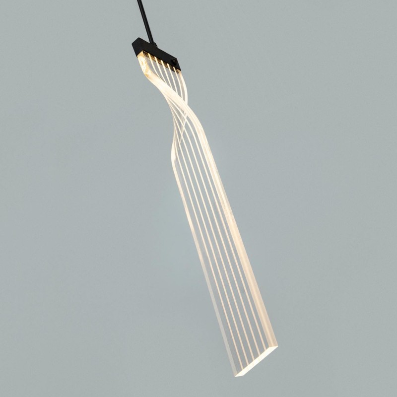 Подвесной светильник LED4U L8702-2